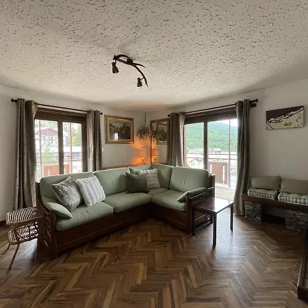 Spacious Apartment, Mountain Views شقة Oulx