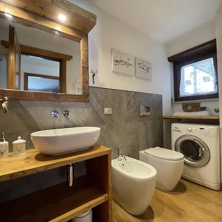 شقة Spacious Apartment, Mountain Views Oulx