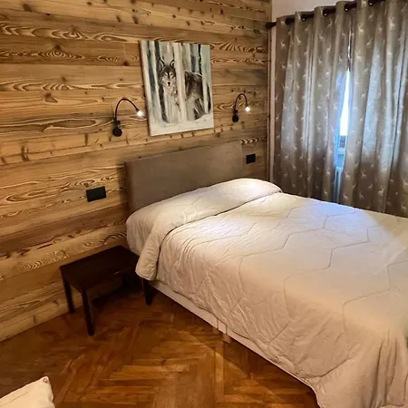 Spacious Apartment, Mountain Views شقة Oulx