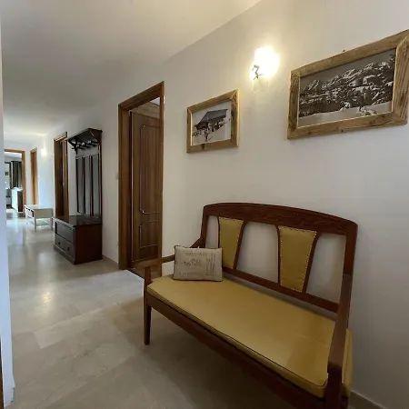 Spacious Apartment, Mountain Views * Oulx