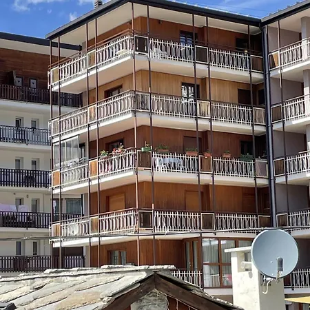شقة Spacious Apartment, Mountain Views Oulx